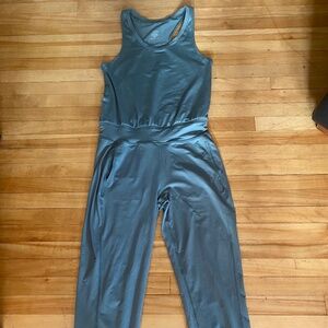 Sweaty Betty Gaia Performance yoga jumpsuit size medium